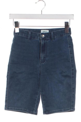 Pantaloni scurți de femei ONLY, Mărime XS, Culoare Albastru, Preț 65,07 Lei