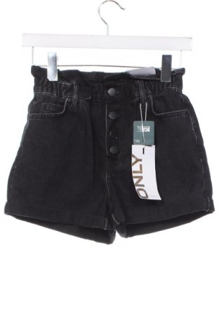 Pantaloni scurți de femei ONLY, Mărime S, Culoare Negru, Preț 71,81 Lei