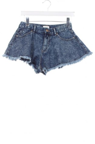 Γυναικείο κοντό παντελόνι ONLY, Μέγεθος XS, Χρώμα Μπλέ, Τιμή 6,14 €