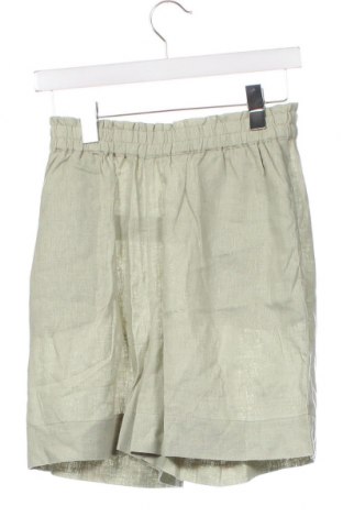 Γυναικείο κοντό παντελόνι ONLY, Μέγεθος XS, Χρώμα Πράσινο, Τιμή 10,67 €