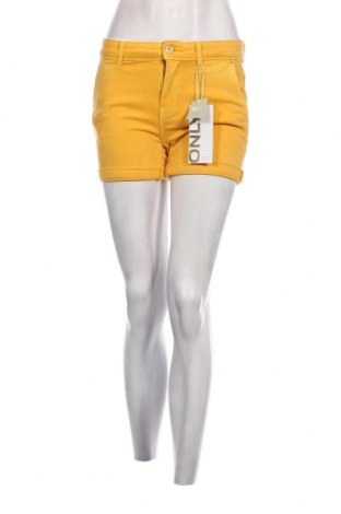 Damen Shorts ONLY, Größe S, Farbe Gelb, Preis € 10,43