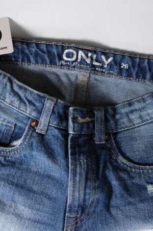 Pantaloni scurți de femei ONLY, Mărime S, Culoare Albastru, Preț 51,02 Lei