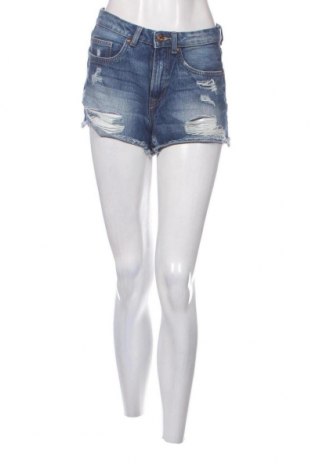 Γυναικείο κοντό παντελόνι ONLY, Μέγεθος S, Χρώμα Μπλέ, Τιμή 6,14 €
