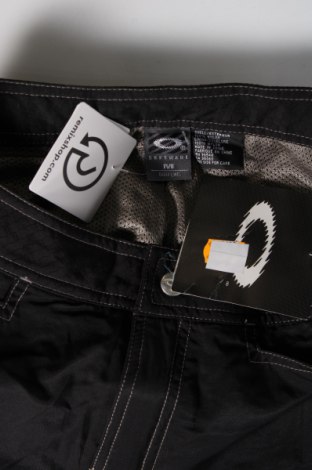 Дамски къс панталон Oakley, Размер M, Цвят Черен, Цена 80,91 лв.