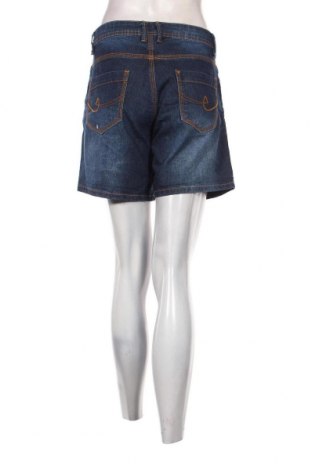 Pantaloni scurți de femei Okay, Mărime M, Culoare Albastru, Preț 49,87 Lei