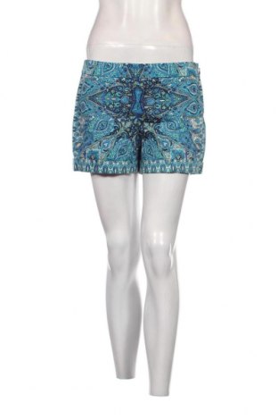 Γυναικείο κοντό παντελόνι Orsay, Μέγεθος M, Χρώμα Μπλέ, Τιμή 4,67 €