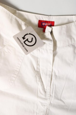 Damen Shorts Outfit, Größe S, Farbe Weiß, Preis 4,37 €