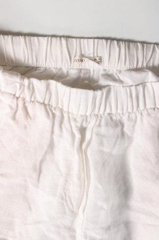 Damen Shorts Oysho, Größe S, Farbe Weiß, Preis 17,39 €
