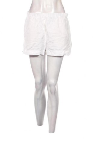Γυναικείο κοντό παντελόνι Oysho, Μέγεθος S, Χρώμα Λευκό, Τιμή 10,43 €