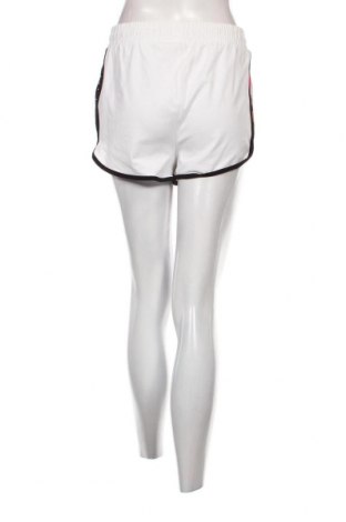 Дамски къс панталон PUMA, Размер S, Цвят Бял, Цена 20,46 лв.