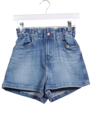 Pantaloni scurți de femei Pepe Jeans, Mărime XS, Culoare Albastru, Preț 182,73 Lei