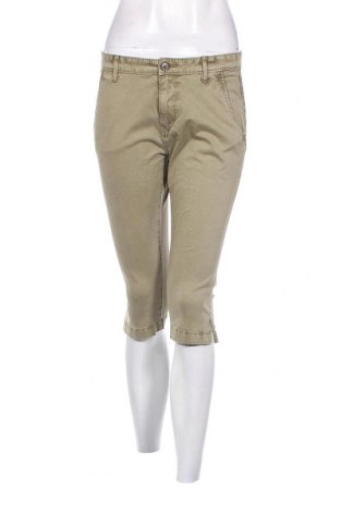 Дамски къс панталон Pepe Jeans, Размер S, Цвят Зелен, Цена 59,40 лв.