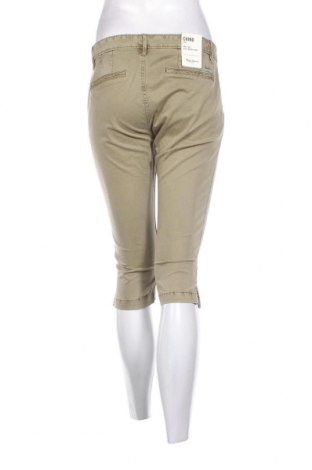 Γυναικείο κοντό παντελόνι Pepe Jeans, Μέγεθος S, Χρώμα Πράσινο, Τιμή 25,05 €