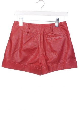 Pantaloni scurți de femei Pepe Jeans, Mărime XS, Culoare Roșu, Preț 122,45 Lei