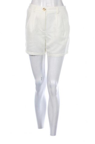Damen Shorts Pieces, Größe S, Farbe Ecru, Preis € 6,14