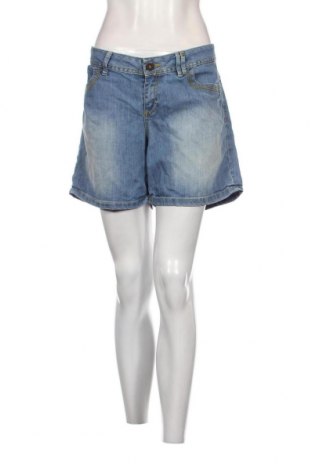 Дамски къс панталон Promod, Размер XL, Цвят Син, Цена 19,38 лв.