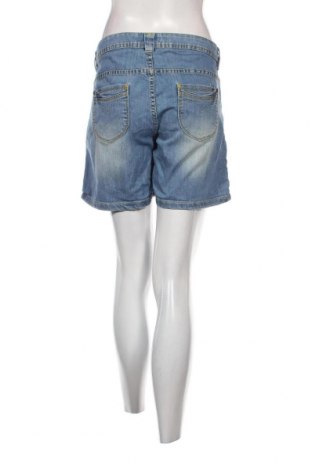 Дамски къс панталон Promod, Размер XL, Цвят Син, Цена 34,00 лв.