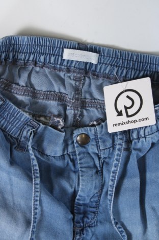 Pantaloni scurți de femei Promod, Mărime S, Culoare Albastru, Preț 46,83 Lei