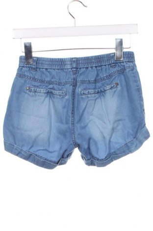 Pantaloni scurți de femei Promod, Mărime S, Culoare Albastru, Preț 46,83 Lei