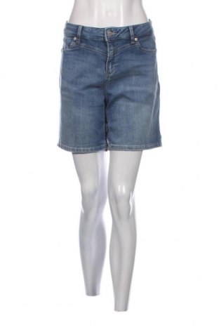 Γυναικείο κοντό παντελόνι Q/S by S.Oliver, Μέγεθος L, Χρώμα Μπλέ, Τιμή 19,85 €
