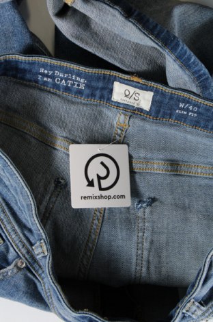 Damen Shorts Q/S by S.Oliver, Größe L, Farbe Blau, Preis € 17,00