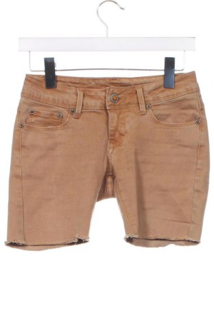 Pantaloni scurți de femei Resalsa, Mărime XS, Culoare Bej, Preț 20,48 Lei