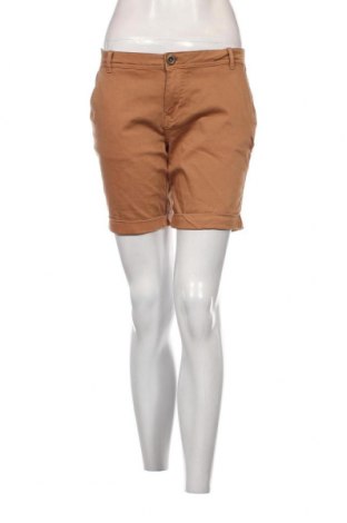 Pantaloni scurți de femei Reserved, Mărime M, Culoare Maro, Preț 28,80 Lei