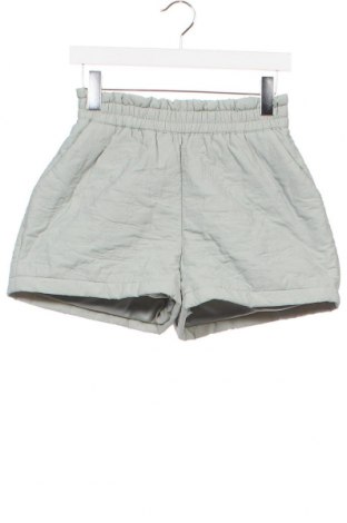 Дамски къс панталон Reserved, Размер XS, Цвят Зелен, Цена 11,48 лв.