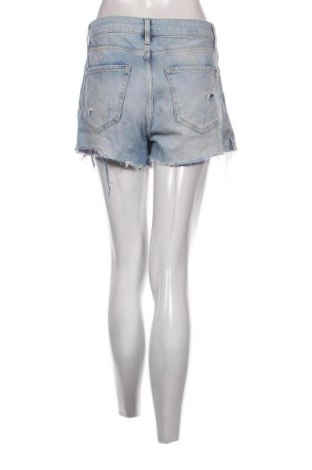 Pantaloni scurți de femei River Island, Mărime M, Culoare Albastru, Preț 86,73 Lei