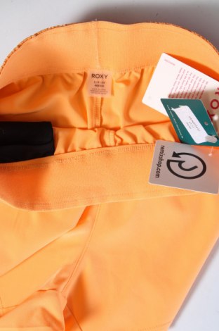 Γυναικείο κοντό παντελόνι Roxy, Μέγεθος S, Χρώμα Πορτοκαλί, Τιμή 28,87 €