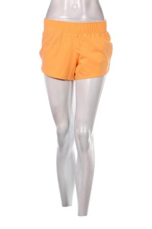Γυναικείο κοντό παντελόνι Roxy, Μέγεθος S, Χρώμα Πορτοκαλί, Τιμή 12,99 €