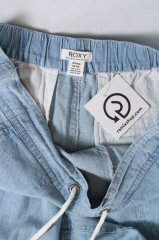 Дамски къс панталон Roxy, Размер XS, Цвят Син, Цена 77,00 лв.