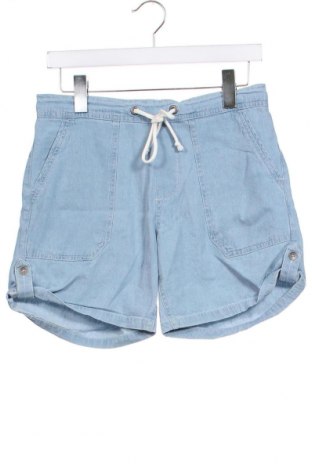 Γυναικείο κοντό παντελόνι Roxy, Μέγεθος XS, Χρώμα Μπλέ, Τιμή 17,86 €