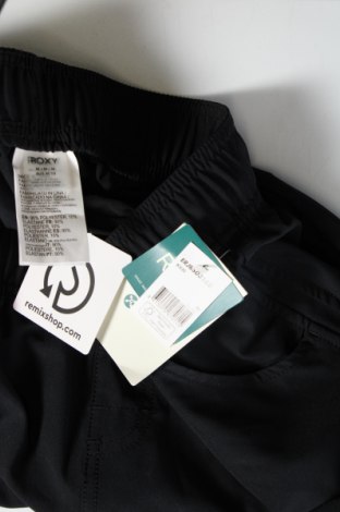 Дамски къс панталон Roxy, Размер M, Цвят Черен, Цена 25,41 лв.