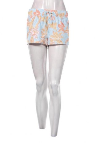 Γυναικείο κοντό παντελόνι Roxy, Μέγεθος XL, Χρώμα Πολύχρωμο, Τιμή 17,86 €