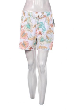 Дамски къс панталон Roxy, Размер M, Цвят Многоцветен, Цена 30,80 лв.