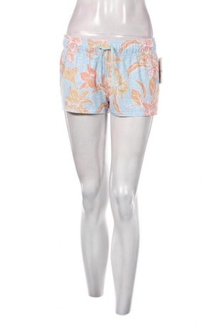 Γυναικείο κοντό παντελόνι Roxy, Μέγεθος S, Χρώμα Πολύχρωμο, Τιμή 13,89 €