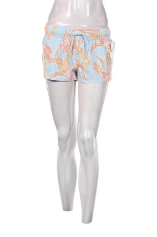 Дамски къс панталон Roxy, Размер S, Цвят Многоцветен, Цена 34,65 лв.