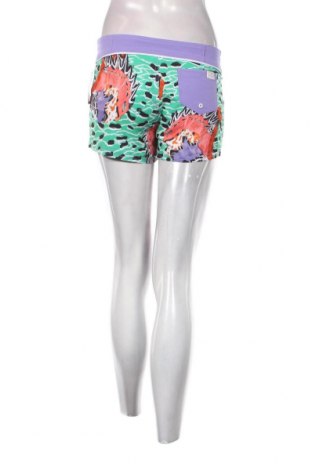 Дамски къс панталон Roxy, Размер S, Цвят Многоцветен, Цена 77,00 лв.