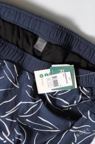 Γυναικείο κοντό παντελόνι Roxy, Μέγεθος M, Χρώμα Μπλέ, Τιμή 7,94 €