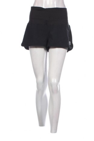 Дамски къс панталон Roxy, Размер L, Цвят Черен, Цена 40,81 лв.