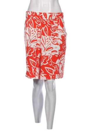 Γυναικείο κοντό παντελόνι S.Oliver, Μέγεθος XL, Χρώμα Πολύχρωμο, Τιμή 21,83 €