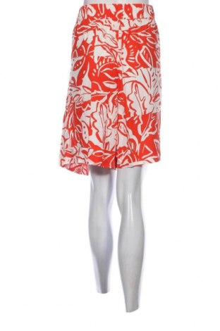 Γυναικείο κοντό παντελόνι S.Oliver, Μέγεθος XL, Χρώμα Πολύχρωμο, Τιμή 17,86 €