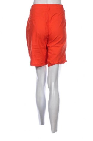 Γυναικείο κοντό παντελόνι S.Oliver, Μέγεθος L, Χρώμα Πορτοκαλί, Τιμή 39,69 €