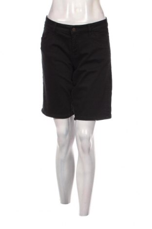 Дамски къс панталон S.Oliver, Размер L, Цвят Черен, Цена 19,94 лв.