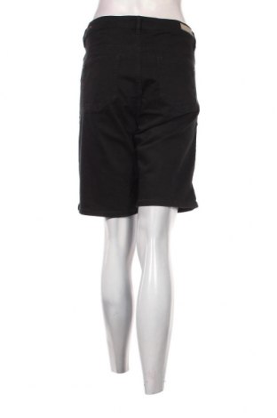 Дамски къс панталон S.Oliver, Размер L, Цвят Черен, Цена 33,24 лв.