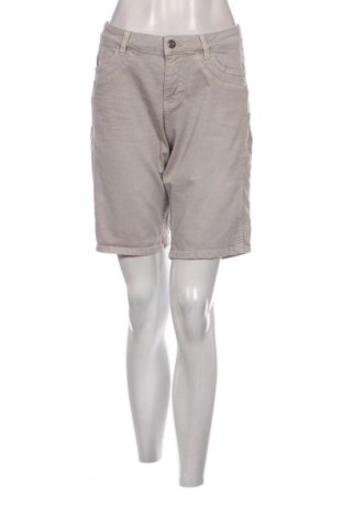 Γυναικείο κοντό παντελόνι S.Oliver, Μέγεθος L, Χρώμα Γκρί, Τιμή 10,20 €