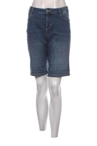 Дамски къс панталон S.Oliver, Размер L, Цвят Син, Цена 19,94 лв.