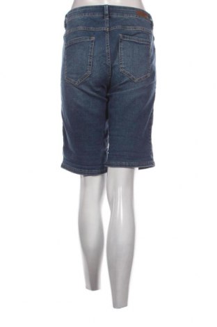 Дамски къс панталон S.Oliver, Размер L, Цвят Син, Цена 33,24 лв.