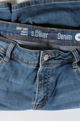 Damen Shorts S.Oliver, Größe L, Farbe Blau, Preis € 17,00